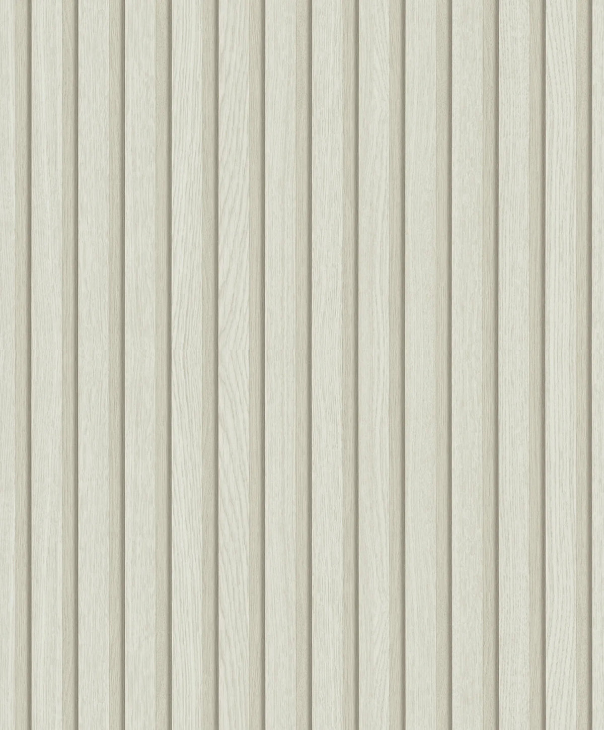 Papel pintado tejido no tejido de rayas beige - Marburg - Imagen 3