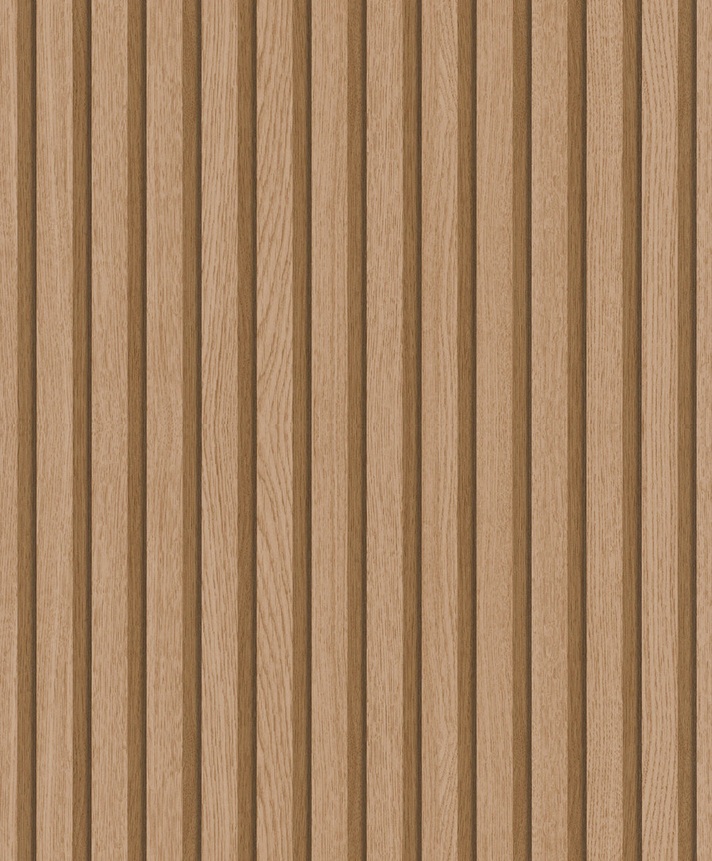 Papel pintado tejido no tejido de rayas marrón - Marburg - Imagen 3