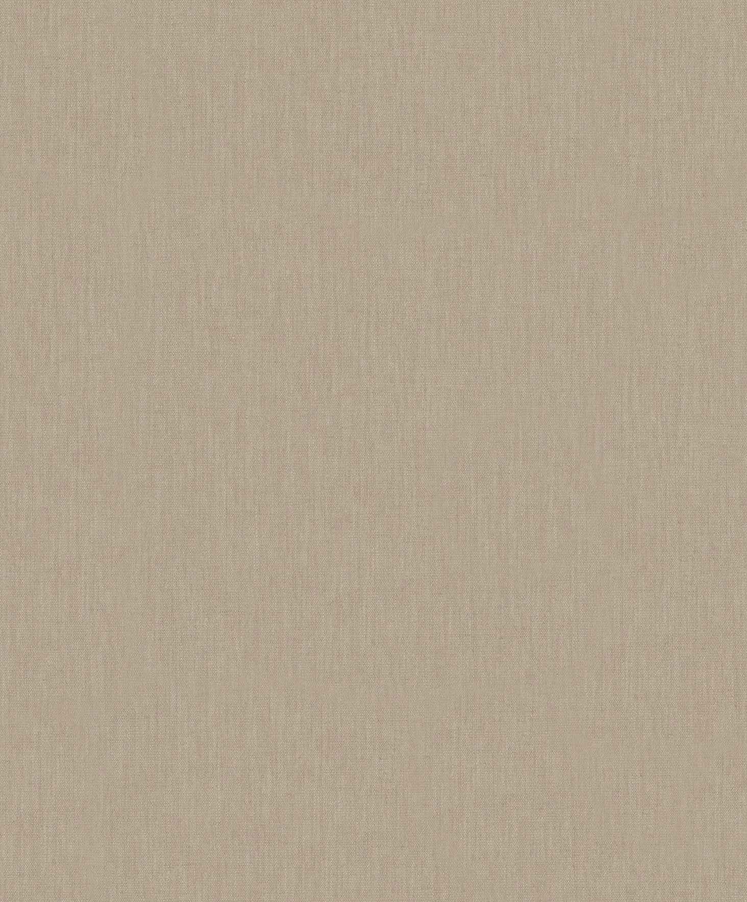 Vliestapete beige, braun einfarbig