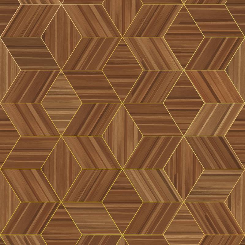 Papel Pintado Eijffinger - 340181 Gilded Eijffinger - Foto 1