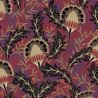 340213 Solange Eijffinger Papel pintado - Foto 1