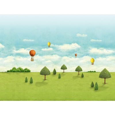 341098 Pip 3 Eijffinger Papel pintado - Foto 1