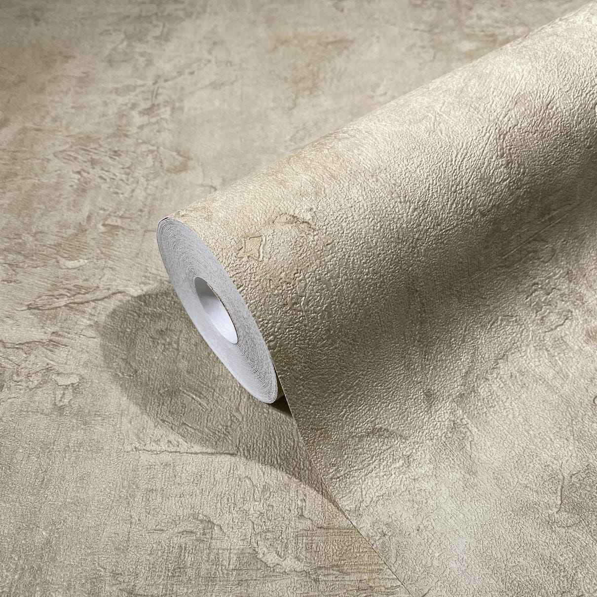 Vliestapete braun struktur