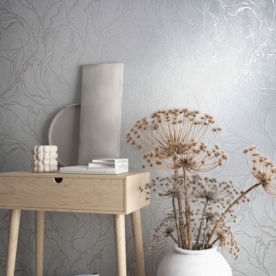 34251 City Glow Marburg Papel pintado - Foto 1
