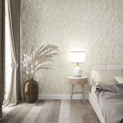 34252 City Glow Marburg Papel pintado - Foto 1