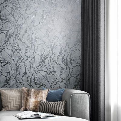34254 City Glow Marburg Papel pintado - Foto 1