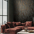 34256 City Glow Marburg Papel pintado - Foto 1