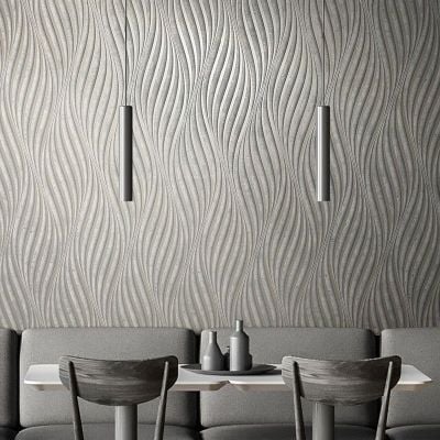 34261 City Glow Marburg Papel pintado - Foto 1