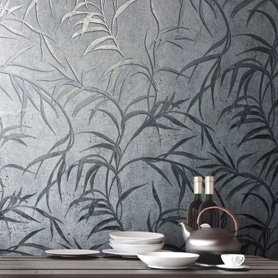 34287 City Glow Marburg Papel pintado - Foto 1