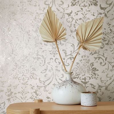 34291 City Glow Marburg Papel pintado - Foto 1