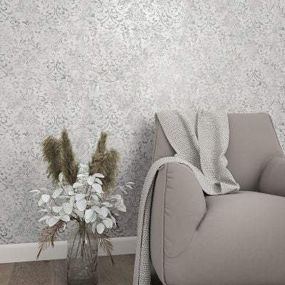 34292 City Glow Marburg Papel pintado - Foto 1