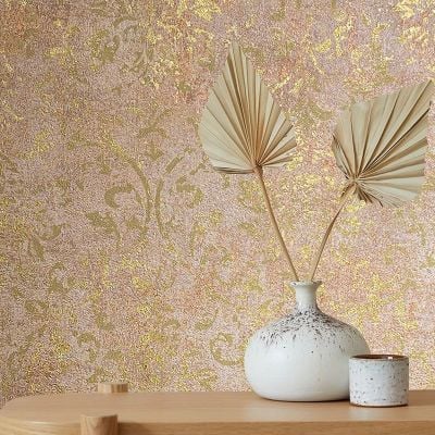 34295 City Glow Marburg Papel pintado - Foto 1