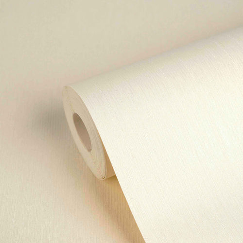 Papel Pintado Versace 6 Vinílico Crema Luxus Textura Líneas (Modelo 34327-1)