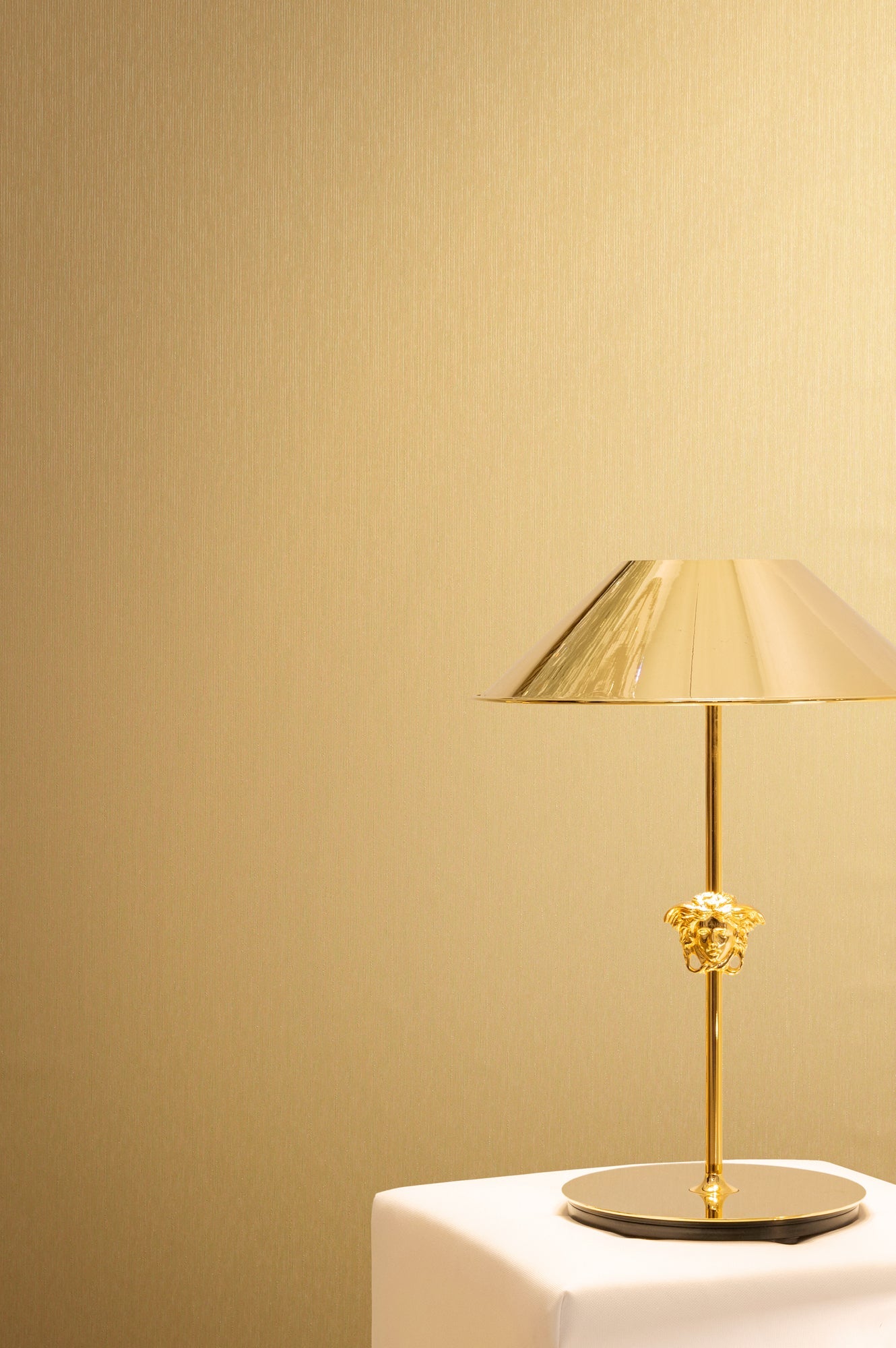 Versace 6-Vliestapete Vinyltapete Gold Luxus