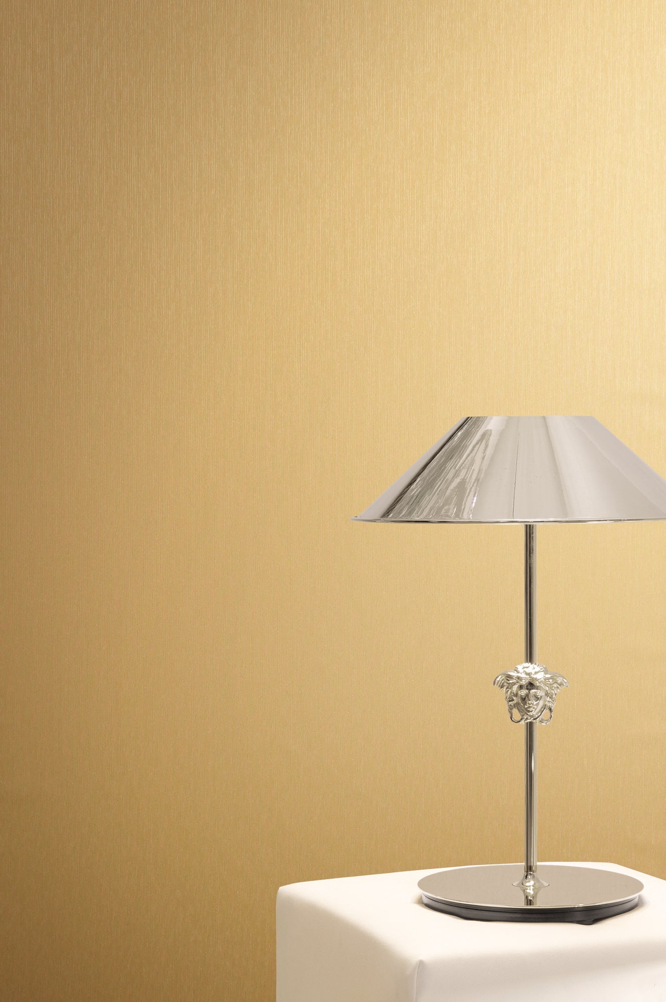 Versace 6-Vliestapete Vinyltapete Gold Luxus