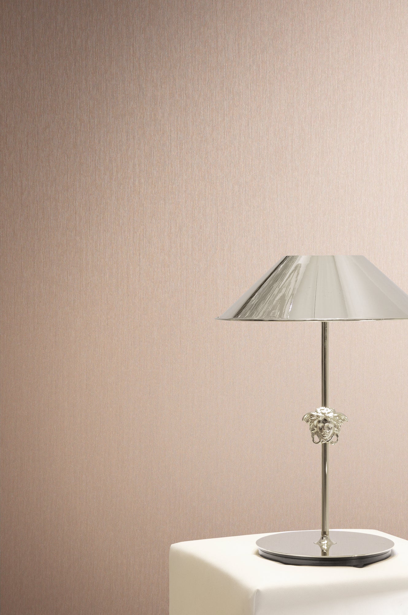 Versace 6-Vliestapete Vinyltapete Beige Luxus