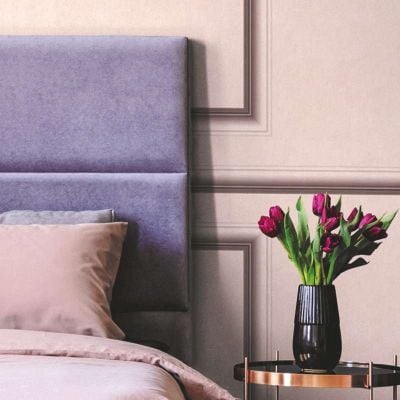 34453 Shades Iconic Marburg Papel pintado - Foto 1