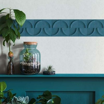 34470 Shades Iconic Marburg Papel pintado - Foto 1