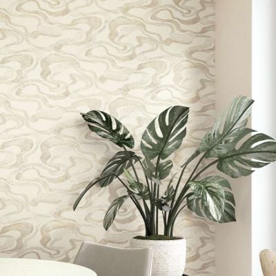 34535 Kumano Marburg Papel pintado - Foto 1