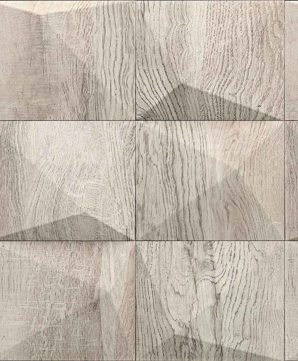 Vliestapete grau, beige holzoptik