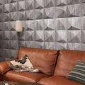 34855 GZSZ Marburg Papel pintado - Foto 1