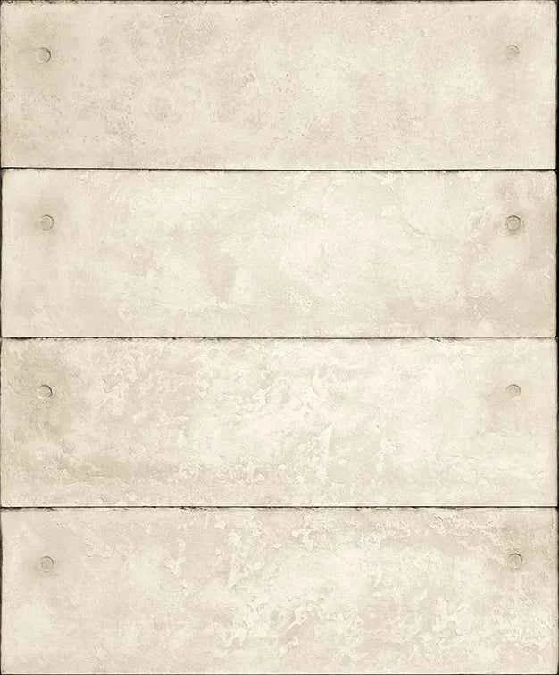 Vliestapete beige betonoptik