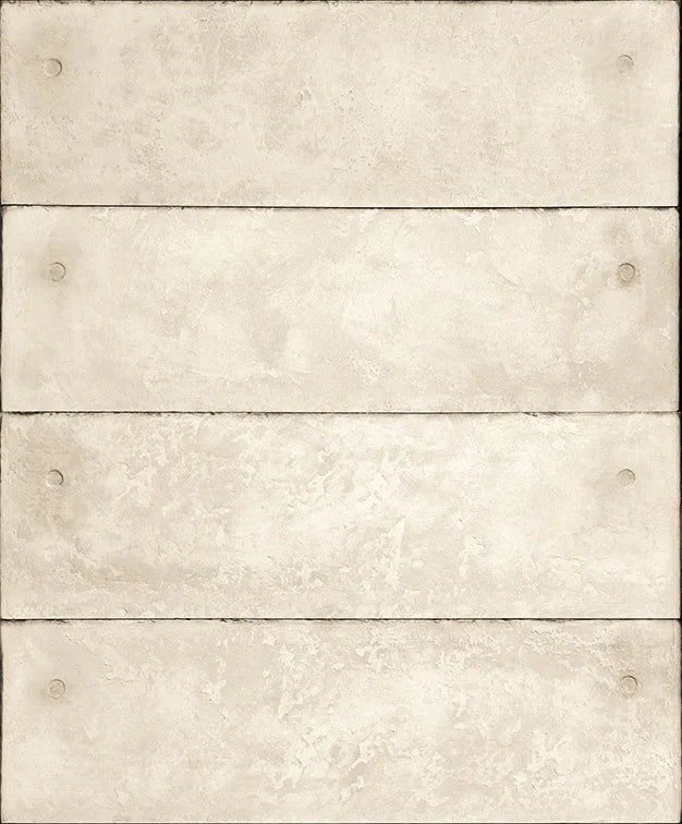 Vliestapete beige betonoptik