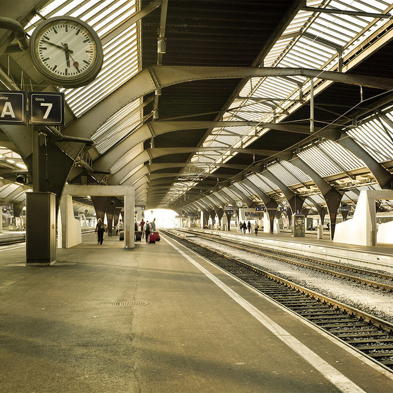 Fotomural XXL 2 - Empty Station