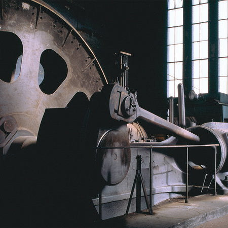 Fotomural AP Digital 1 - Power Plant