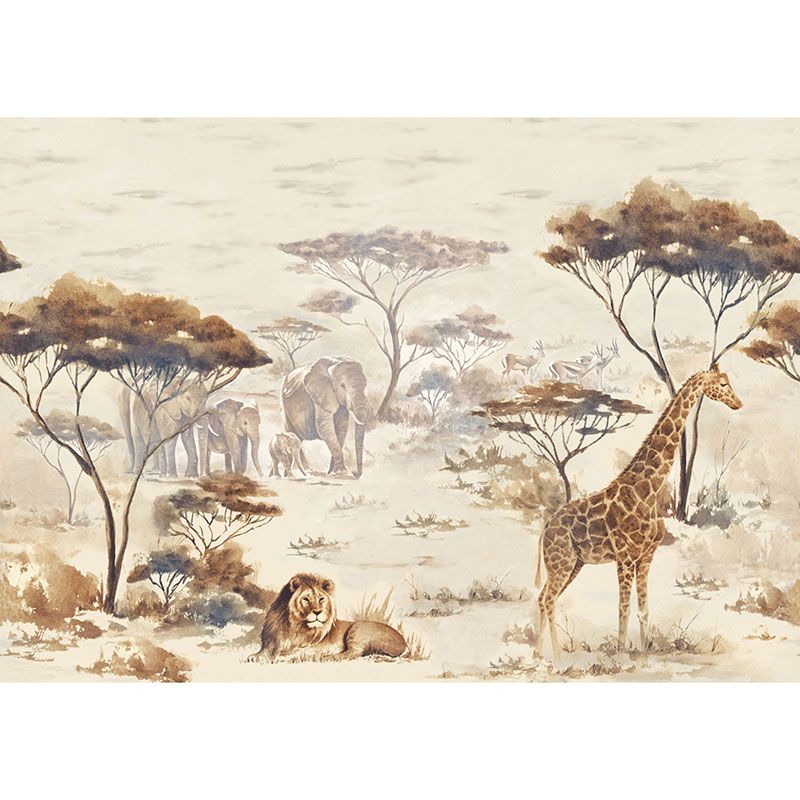 363661 African Queen III Rasch