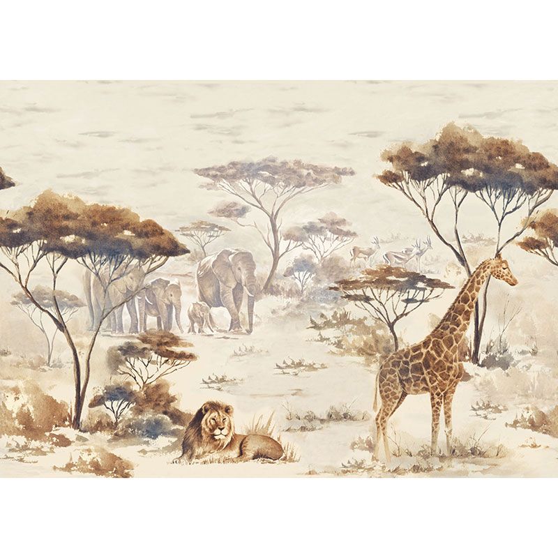 363678 African Queen III Rasch