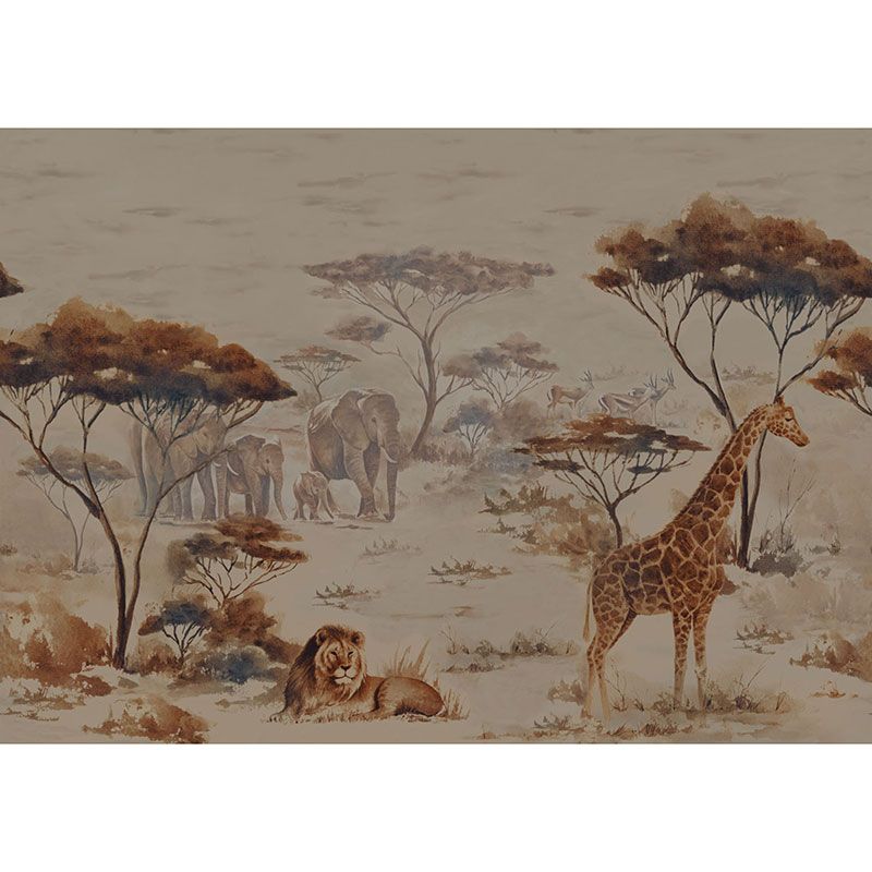 363685 African Queen III Rasch