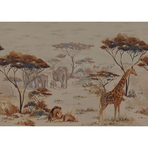 363685 African Queen III Rasch - Seva Pintores