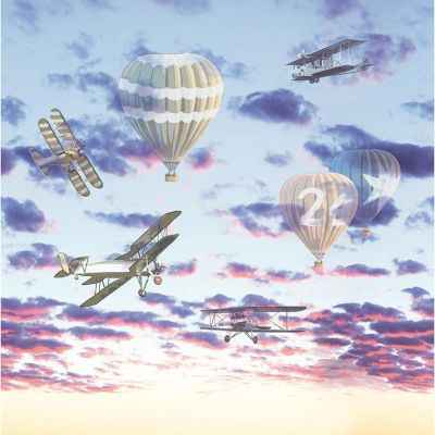 364167 Wallpower Junior Eijffinger Papel pintado