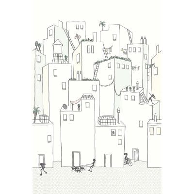 364174 Wallpower Junior Eijffinger Papel pintado - Foto 1