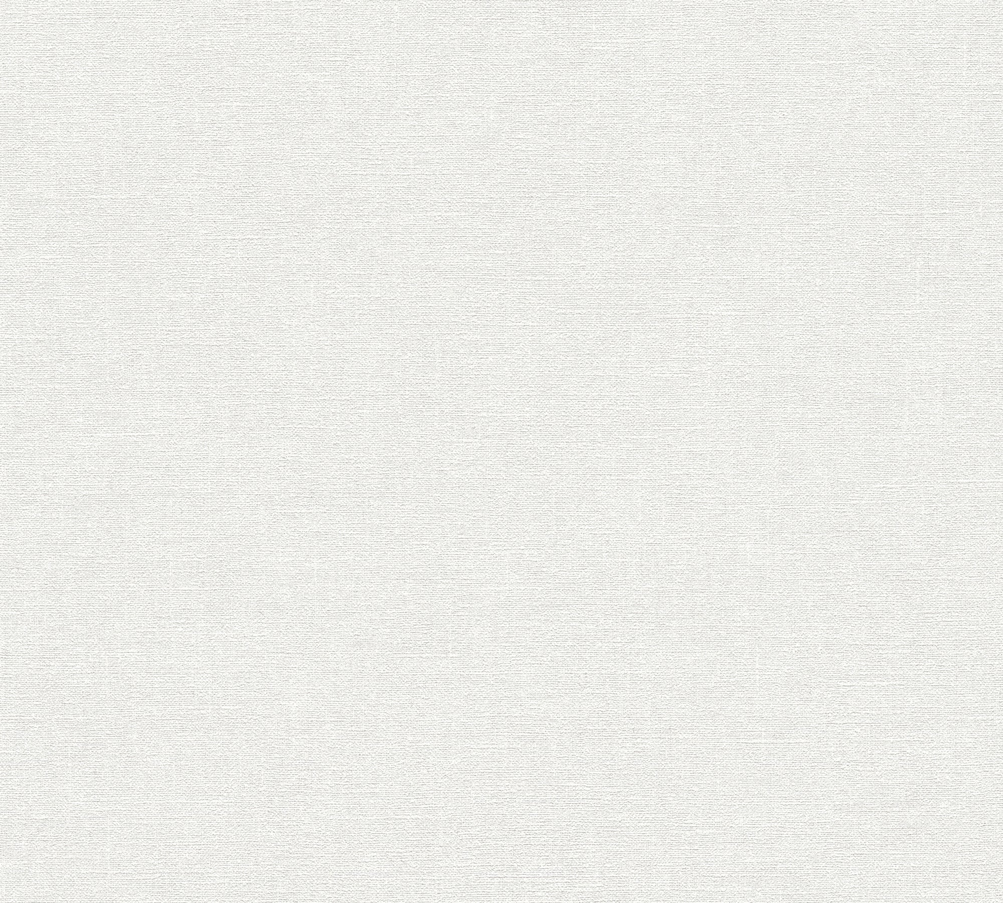 Hochwertige Vliestapete Weis Unitapete