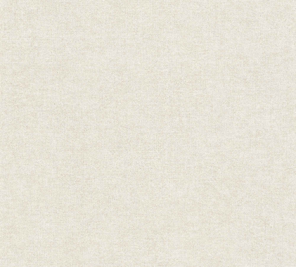 Hochwertige Vliestapete Creme Unitapete