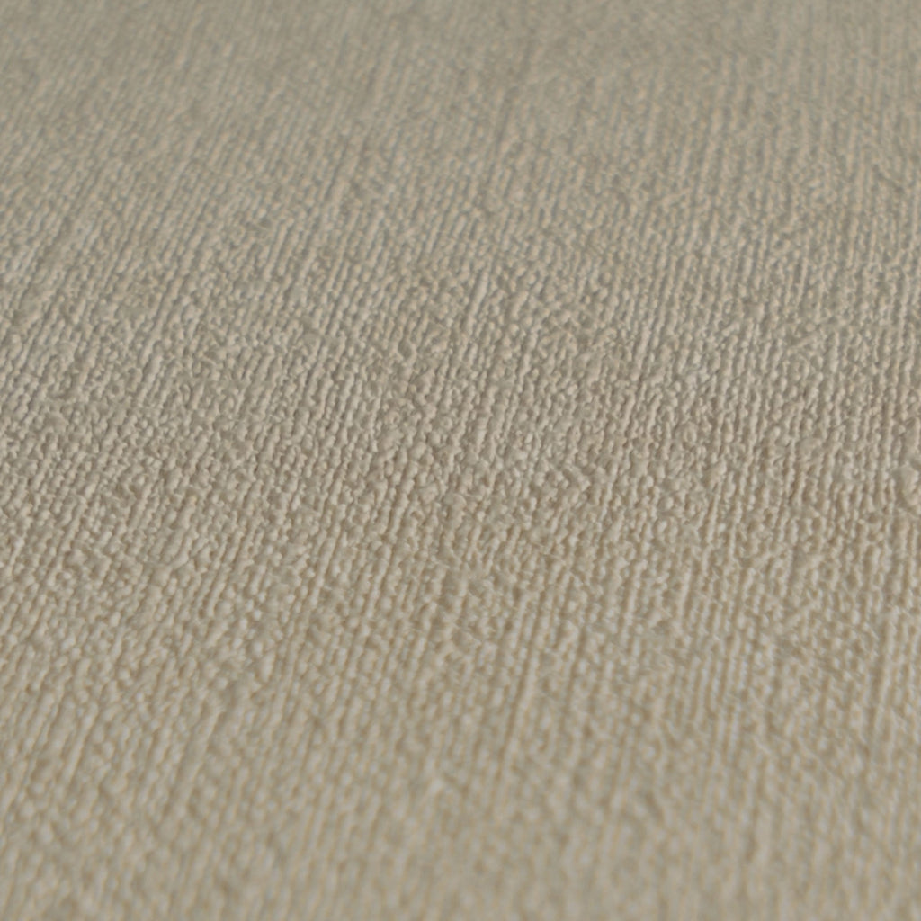 Hochwertige Vliestapete Beige Unitapete