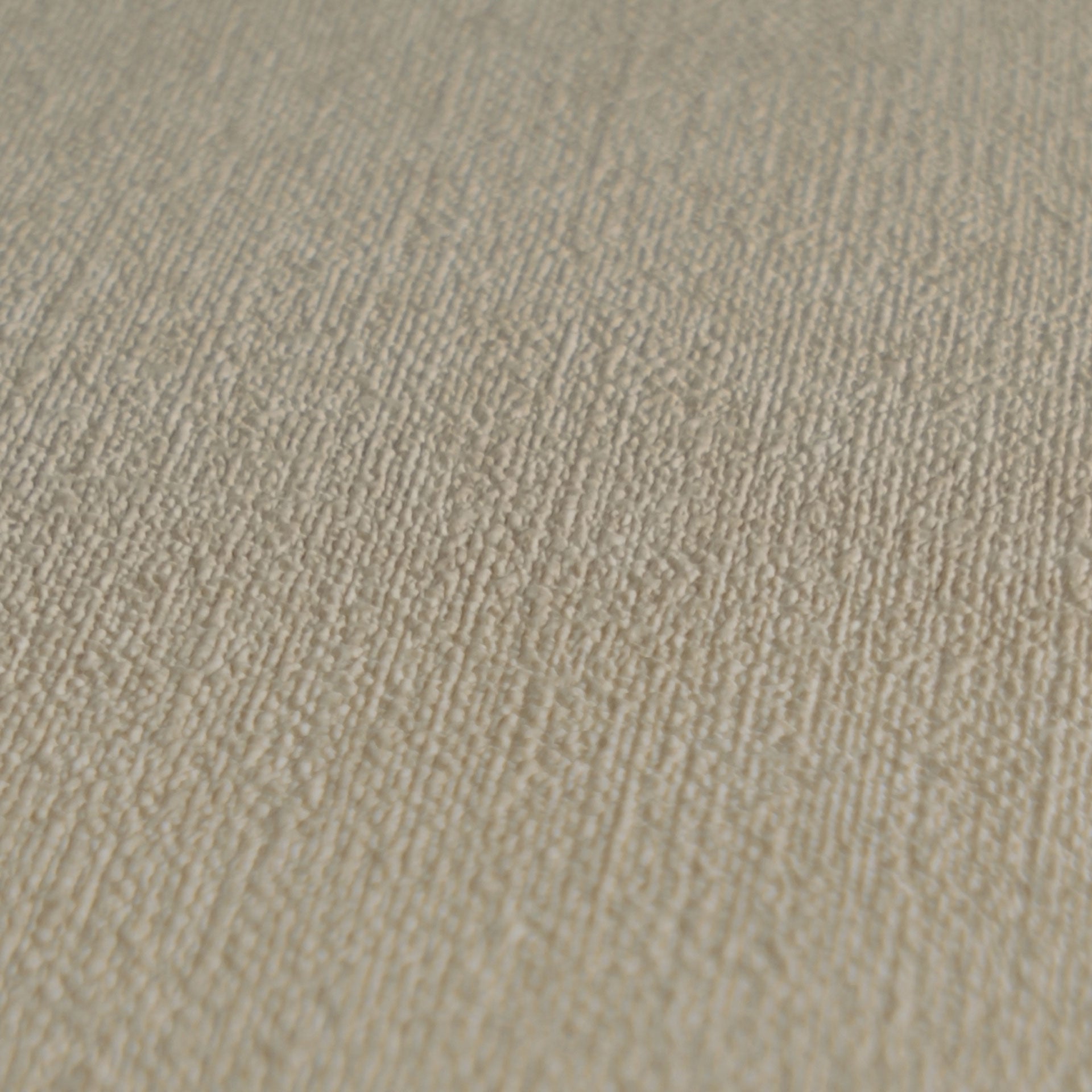 Hochwertige Vliestapete Beige Unitapete