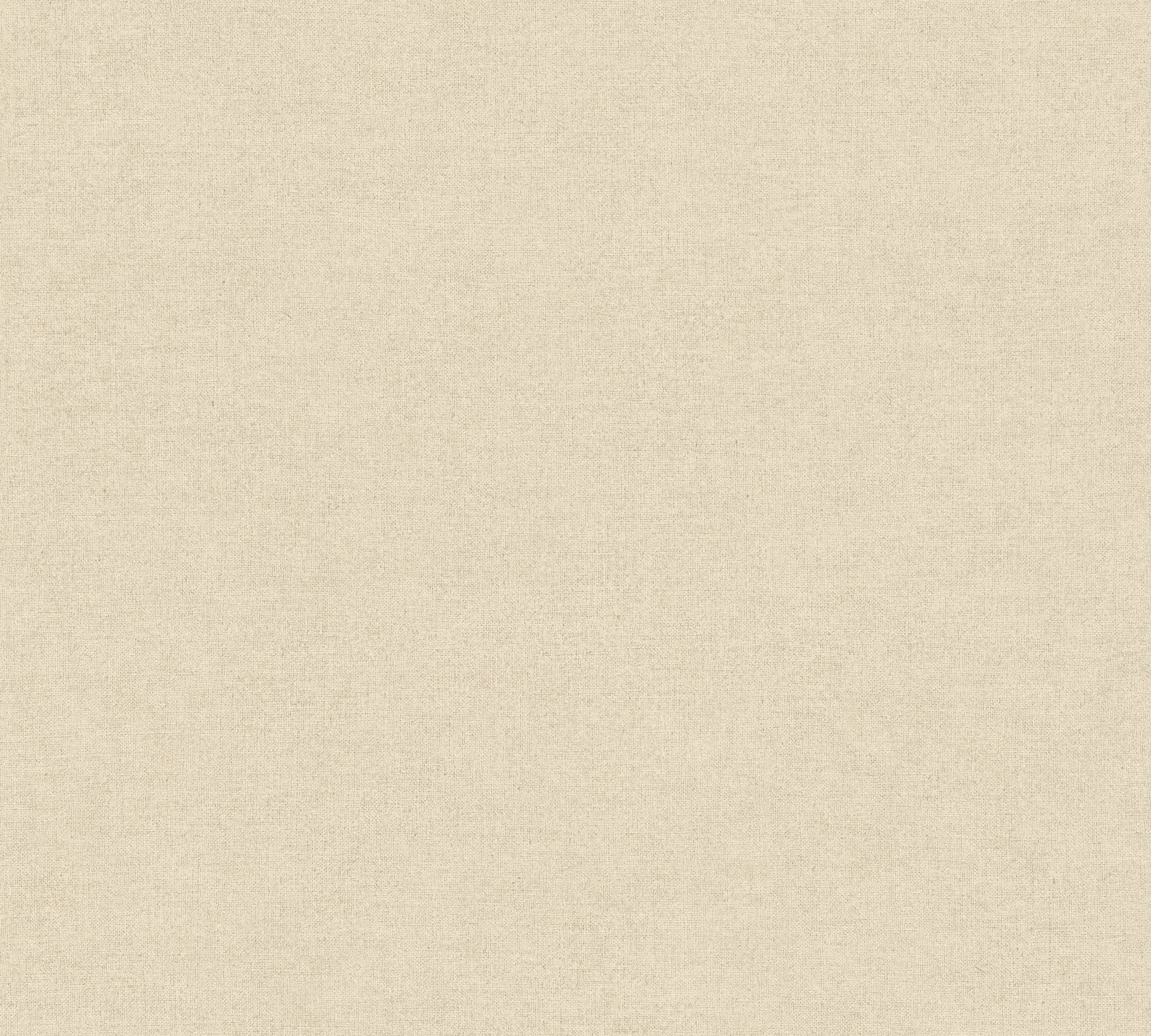Hochwertige Vliestapete Beige Unitapete