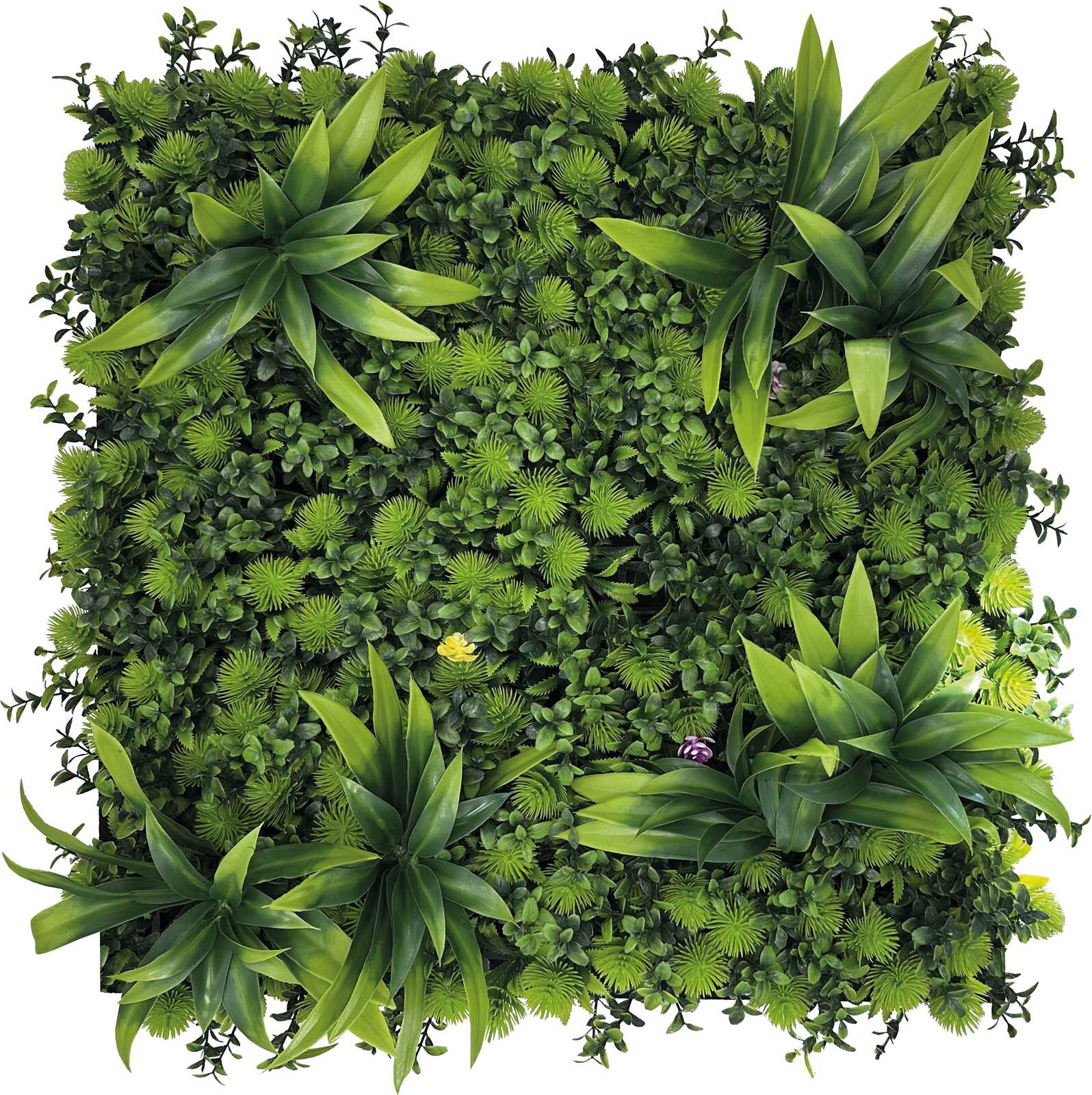 Panel Flora de Diseno Exotic Mixed Flora - Modular Wall - Foto 29