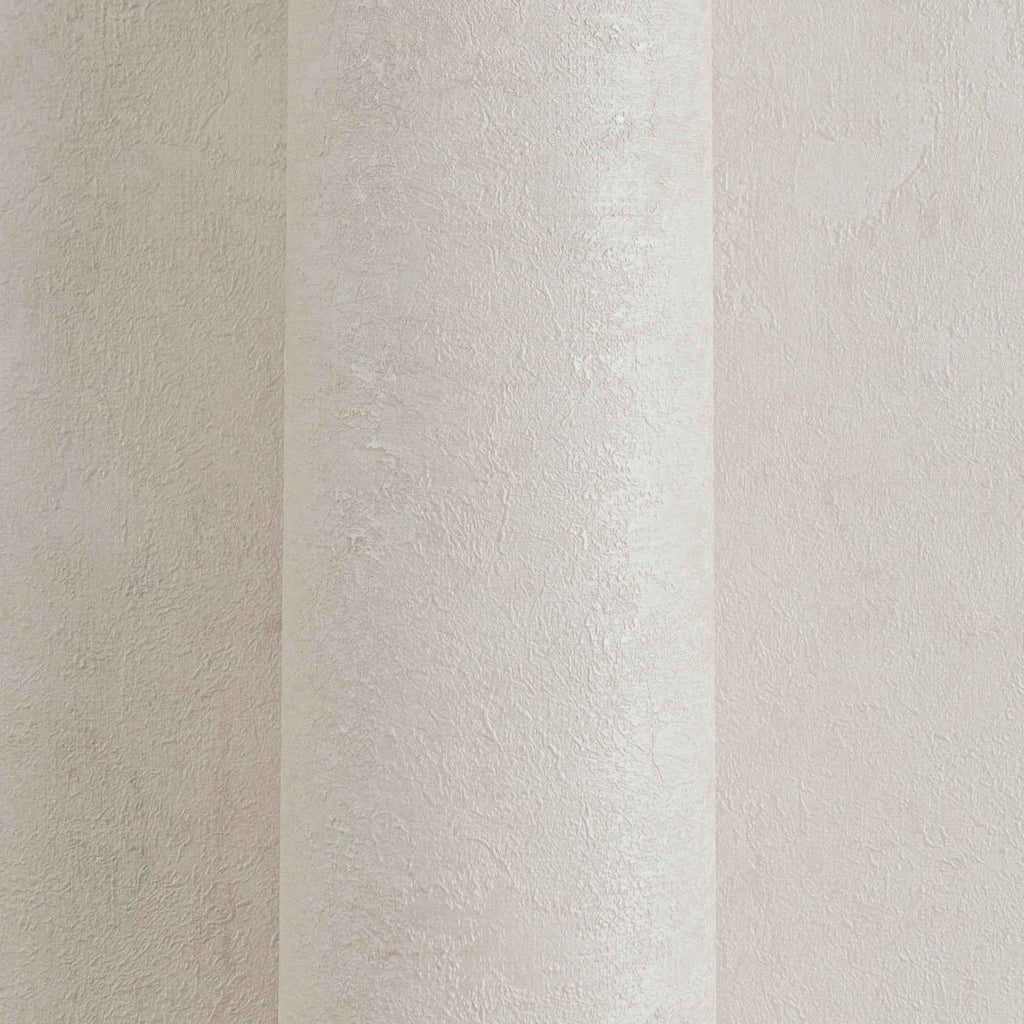 Hochwertige Vliestapete Creme Unitapete