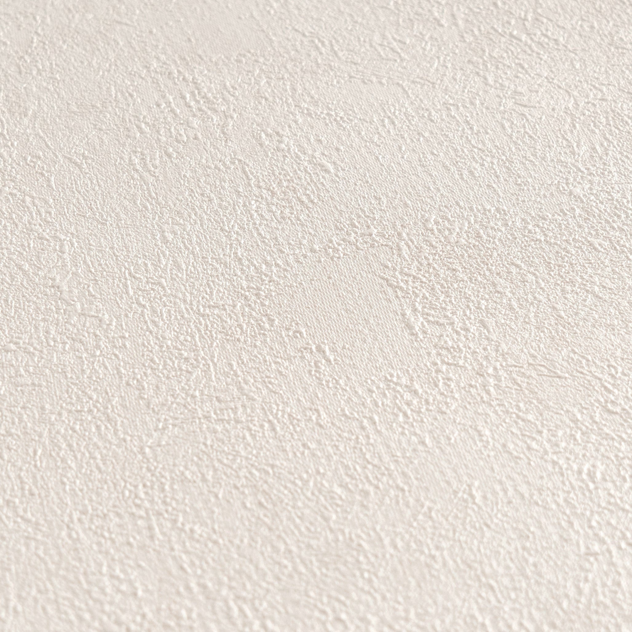 Hochwertige Vliestapete Creme Unitapete