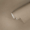 Hochwertige Vliestapete Beige Unitapete