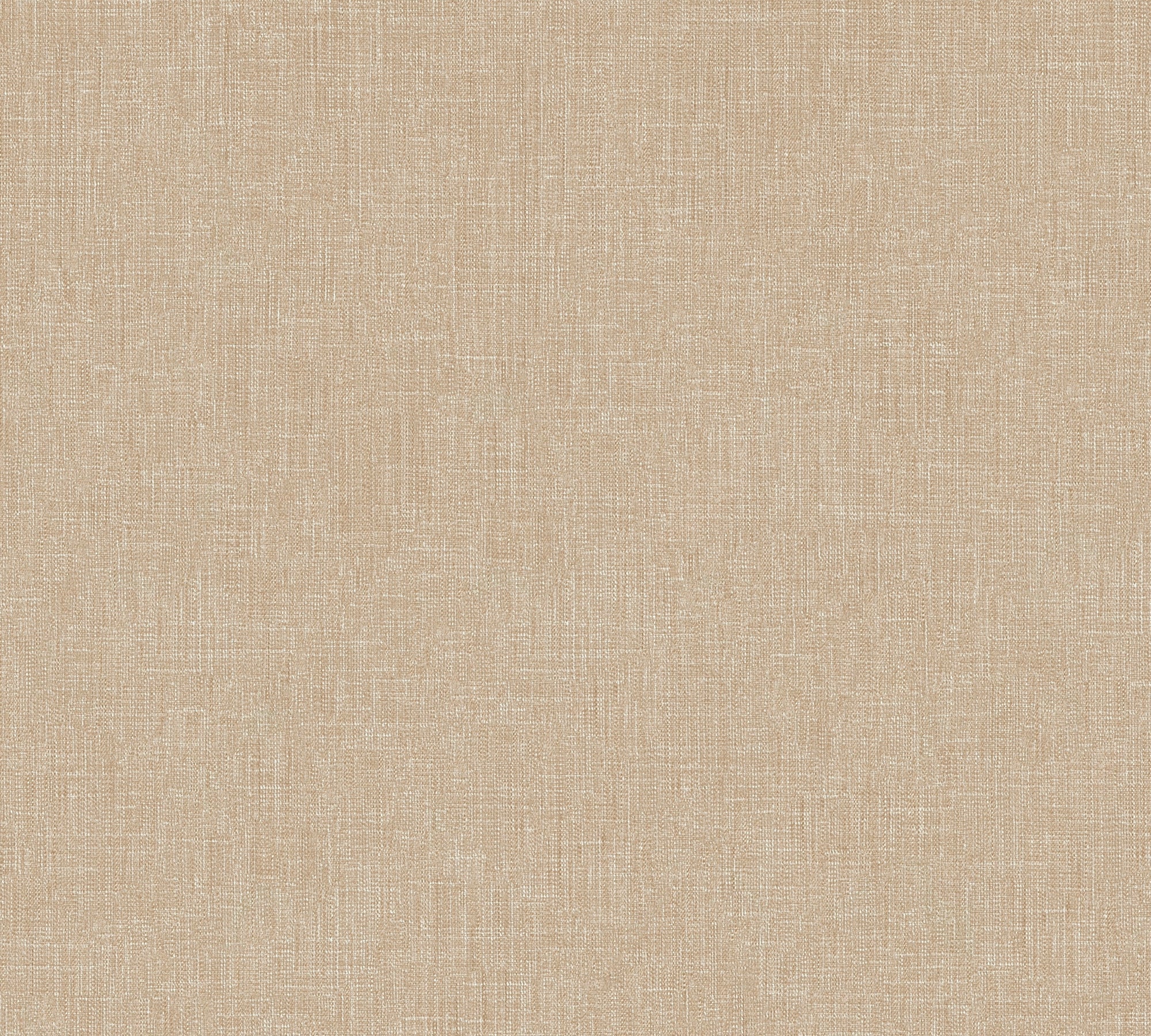 Hochwertige Vliestapete Beige Unitapete