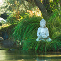 Fotomural XXL 3 - Buddhastatue