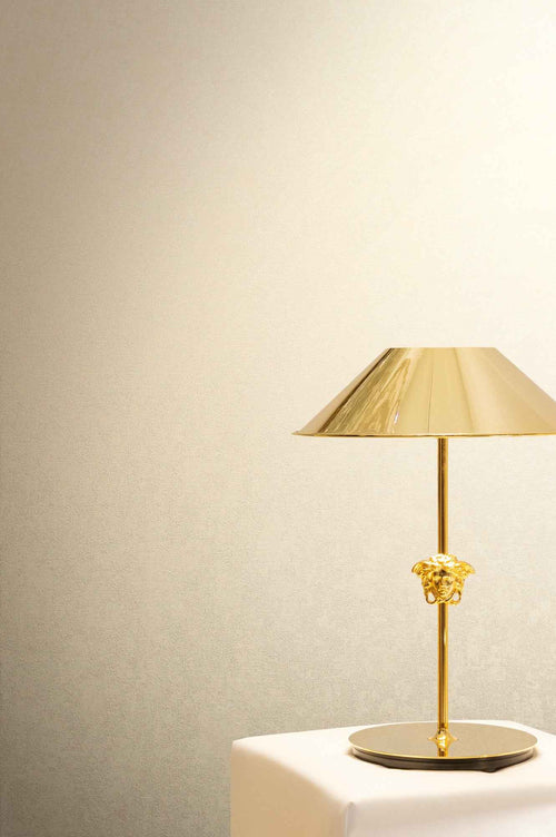 Papel Pintado Versace 6 Vinílico Blanco Luxus (Modelo 37050-5)