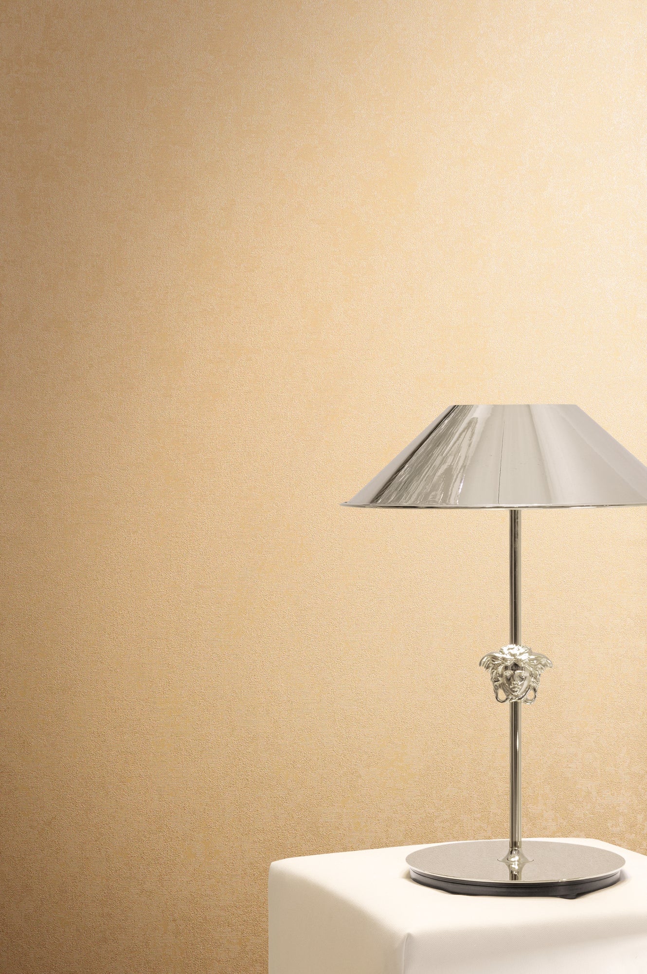 Versace 6-Vliestapete Vinyltapete Gold Luxus