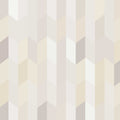 Fotomural Panel XXL 5 - Design wall mural fanned motif yellow on premium smooth non-woven