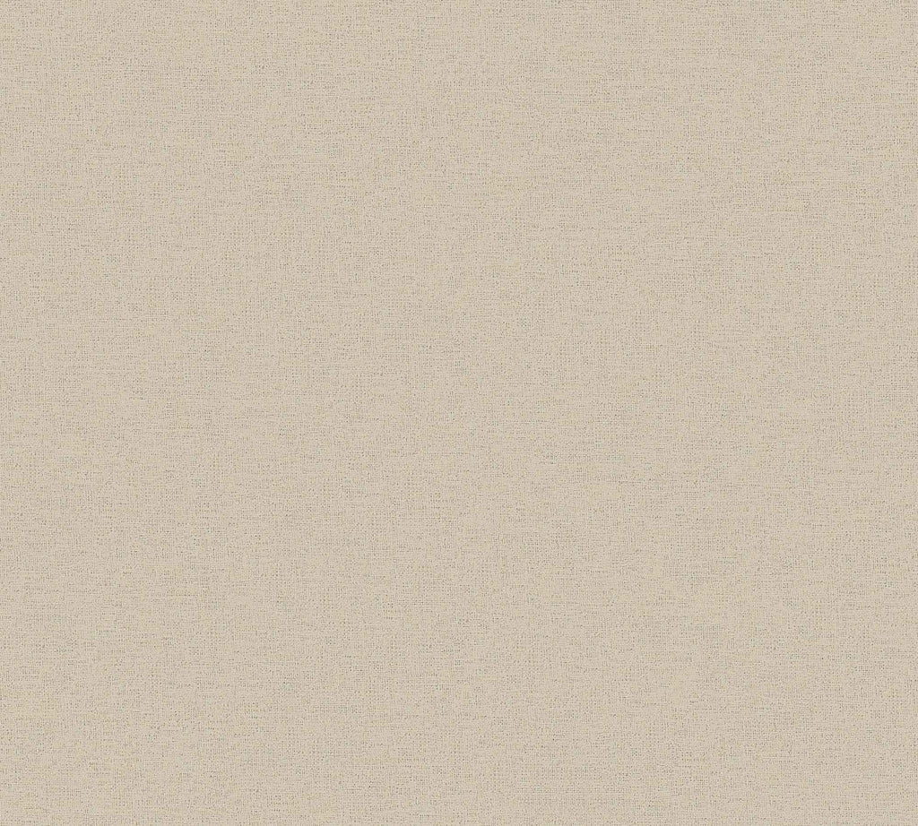 Hochwertige Vliestapete Beige Unitapete